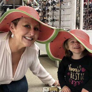 Meet your Posher, Deb